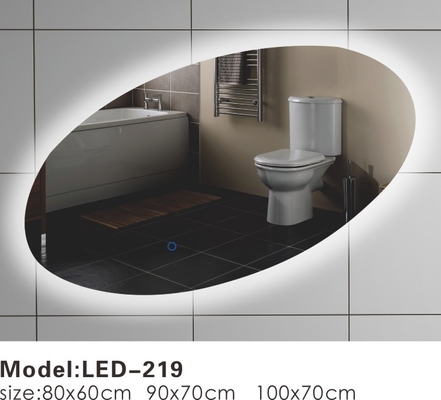 กระจกมองข้างแบบ LED, กระจกส่องหลัง
